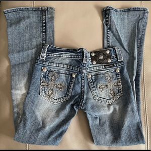 Miss Me Bootcut Jeans